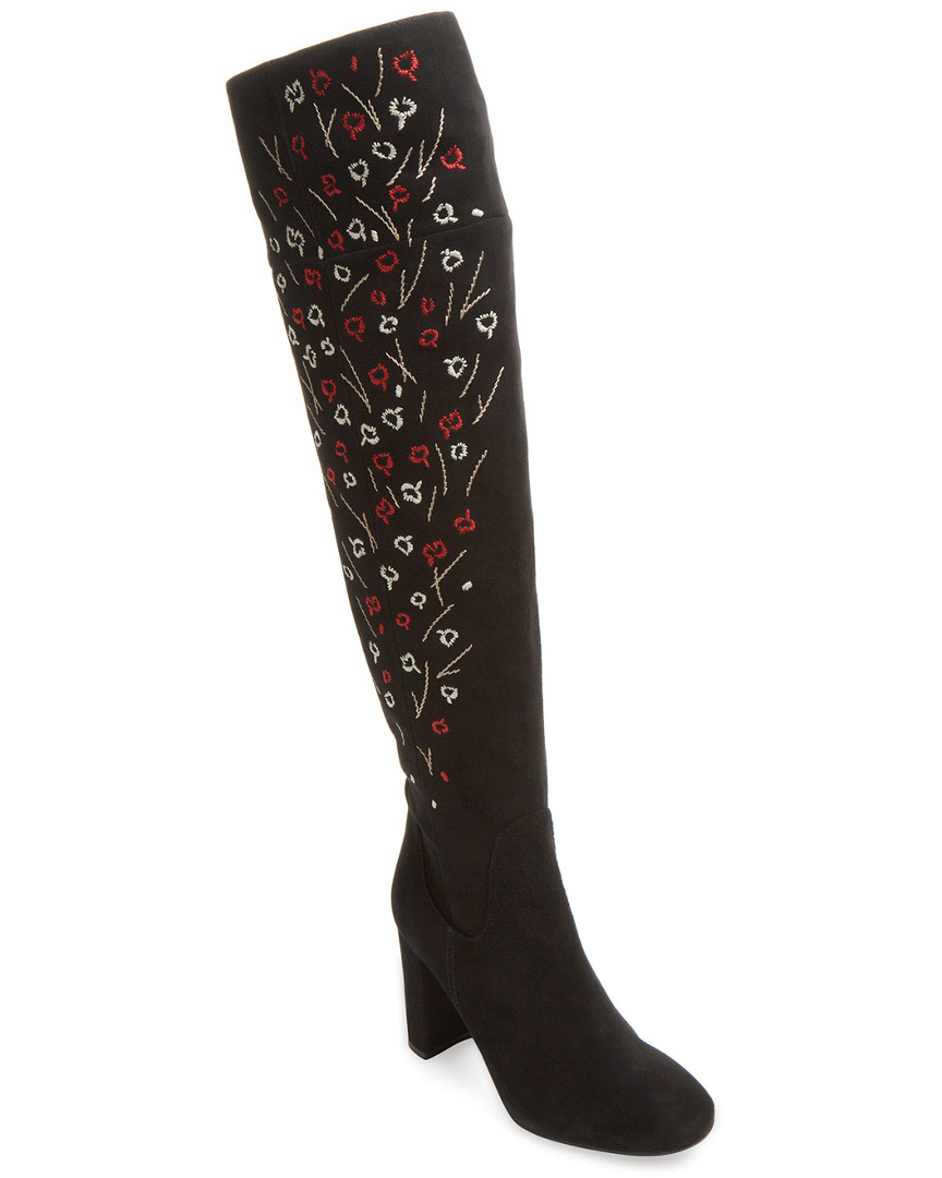 lk bennett over the knee boots