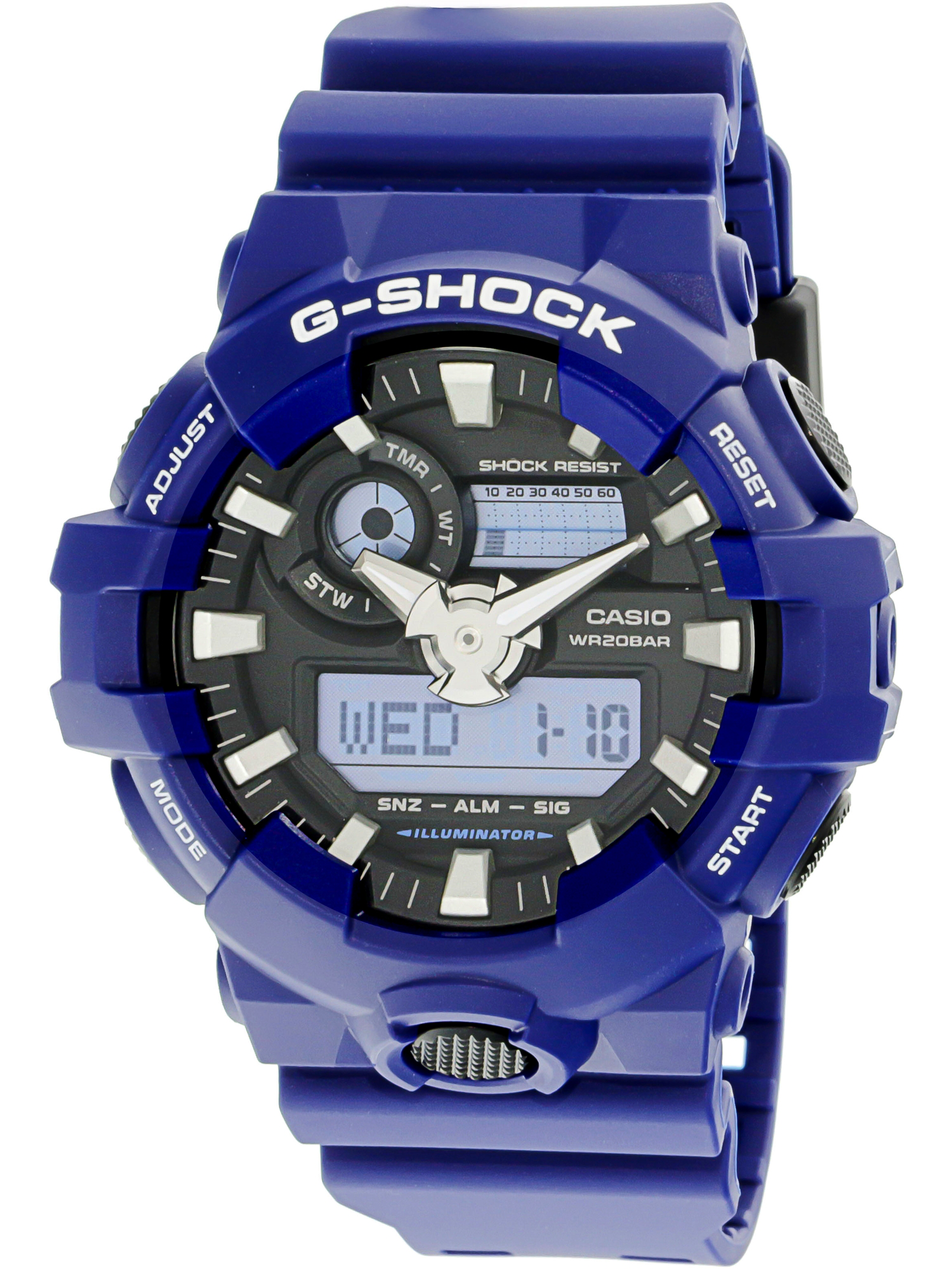 g shock diving watch