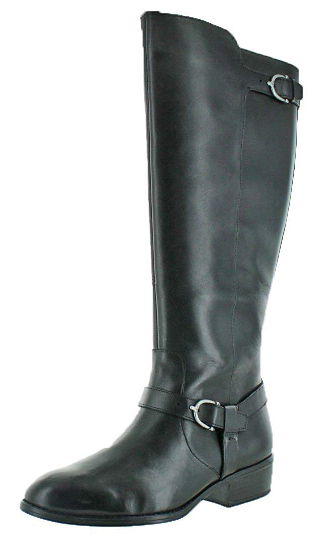 ralph lauren riding boots womens