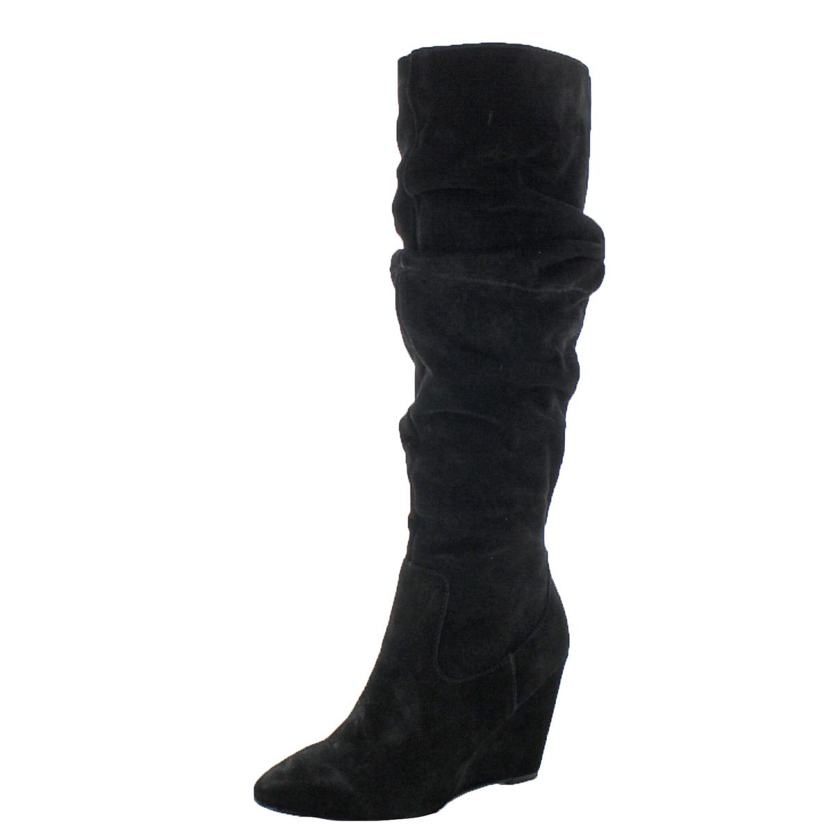 steve madden wedge booties