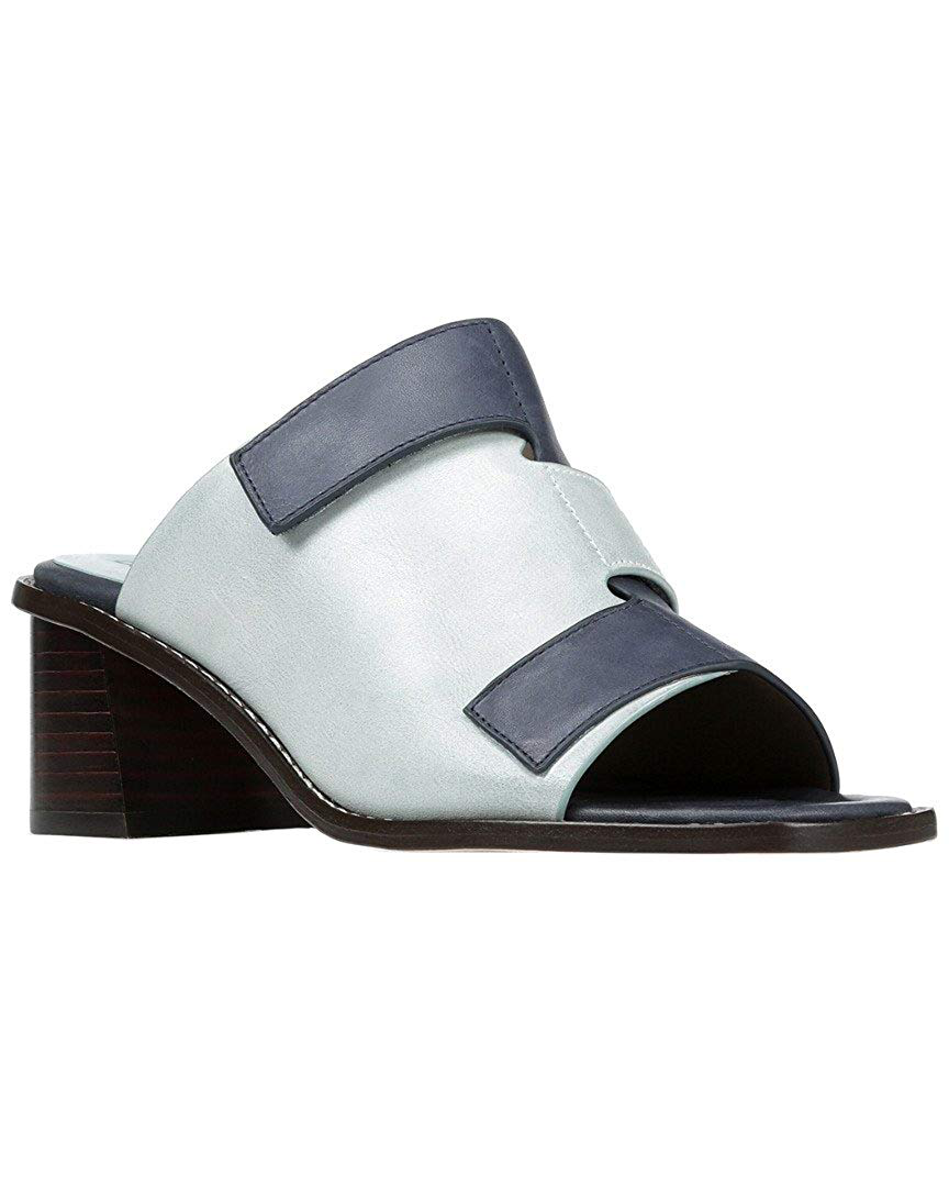 donald pliner mules
