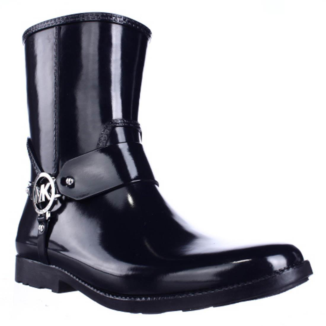 michael kors rain booties