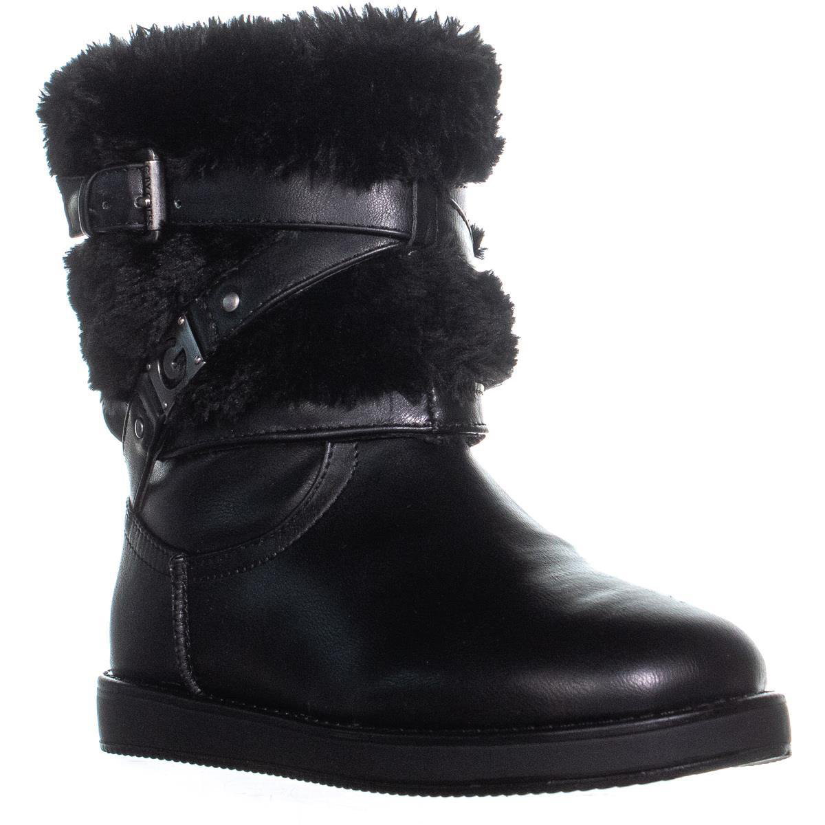 winter boots guess