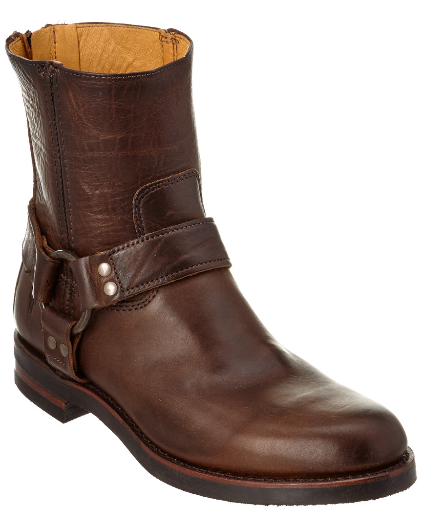 frye men's leather boots