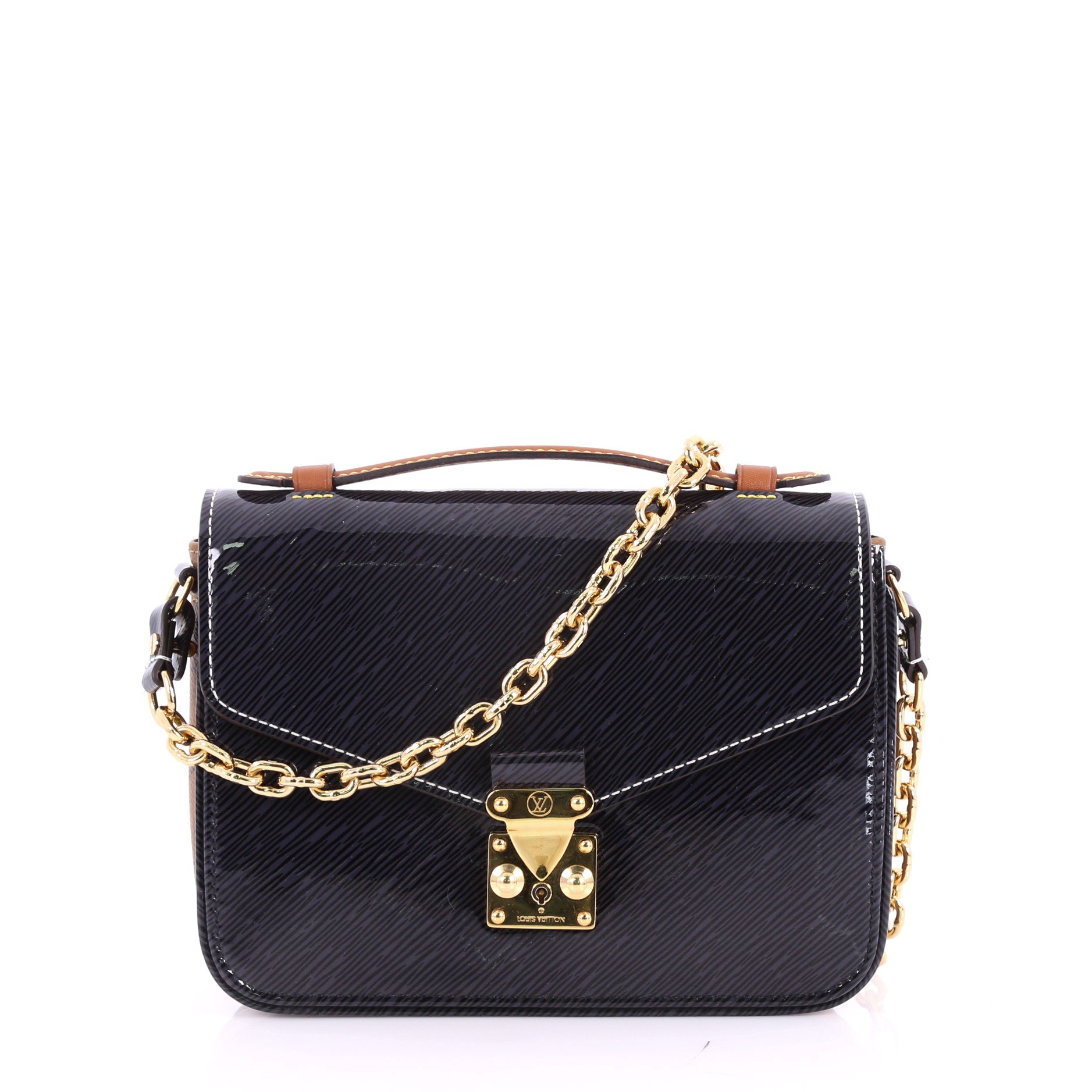 louis vuitton pochette metis reverse