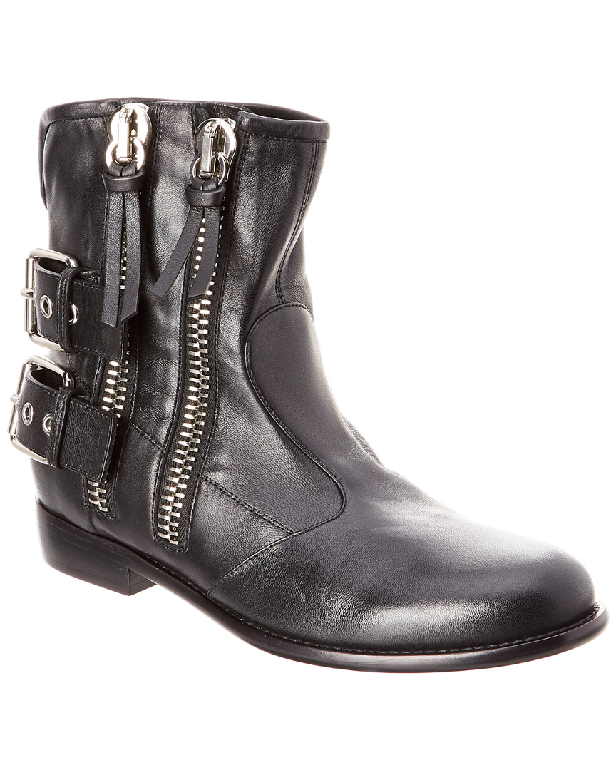 giuseppe zanotti biker boots