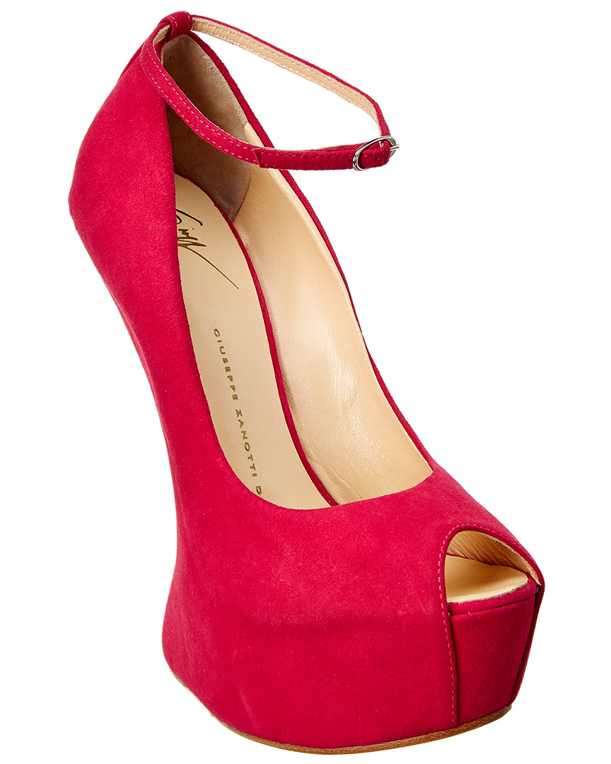 giuseppe zanotti pump