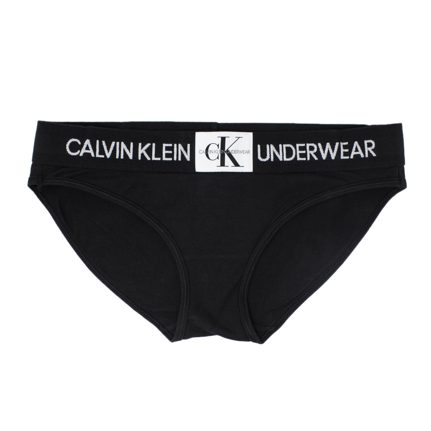 black calvin klein panties