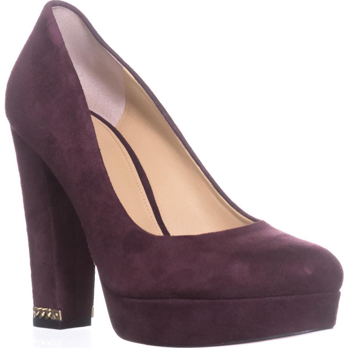 michael kors platform pumps