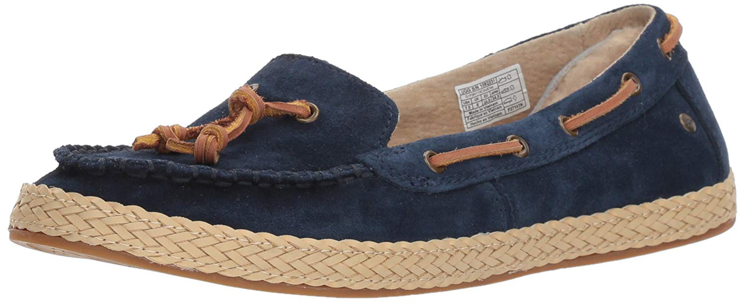 ugg channtal loafer