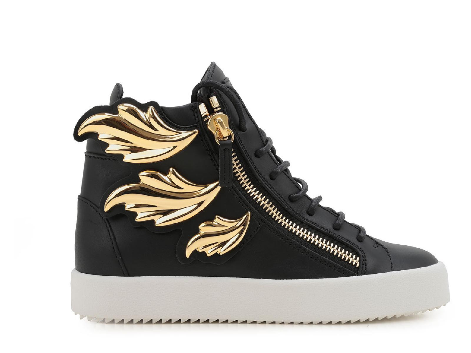 giuseppe zanotti design women's sneakers