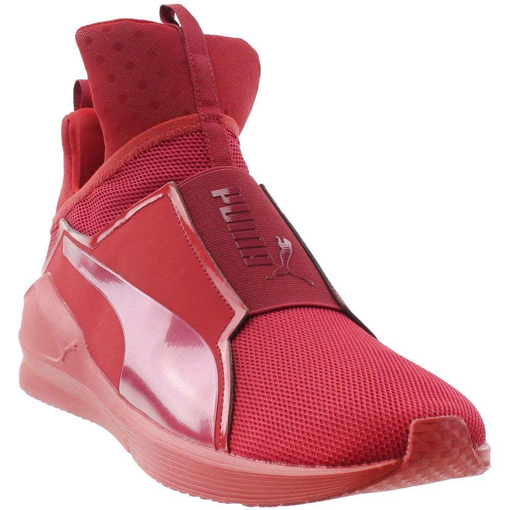 puma fierce core red