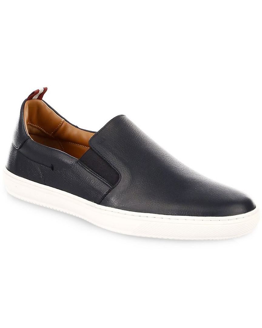 bally slip on sneakers
