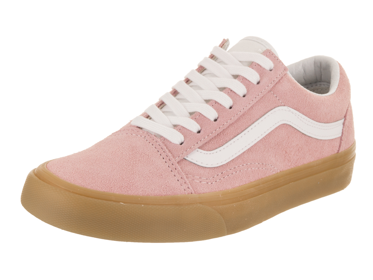 pink gum vans