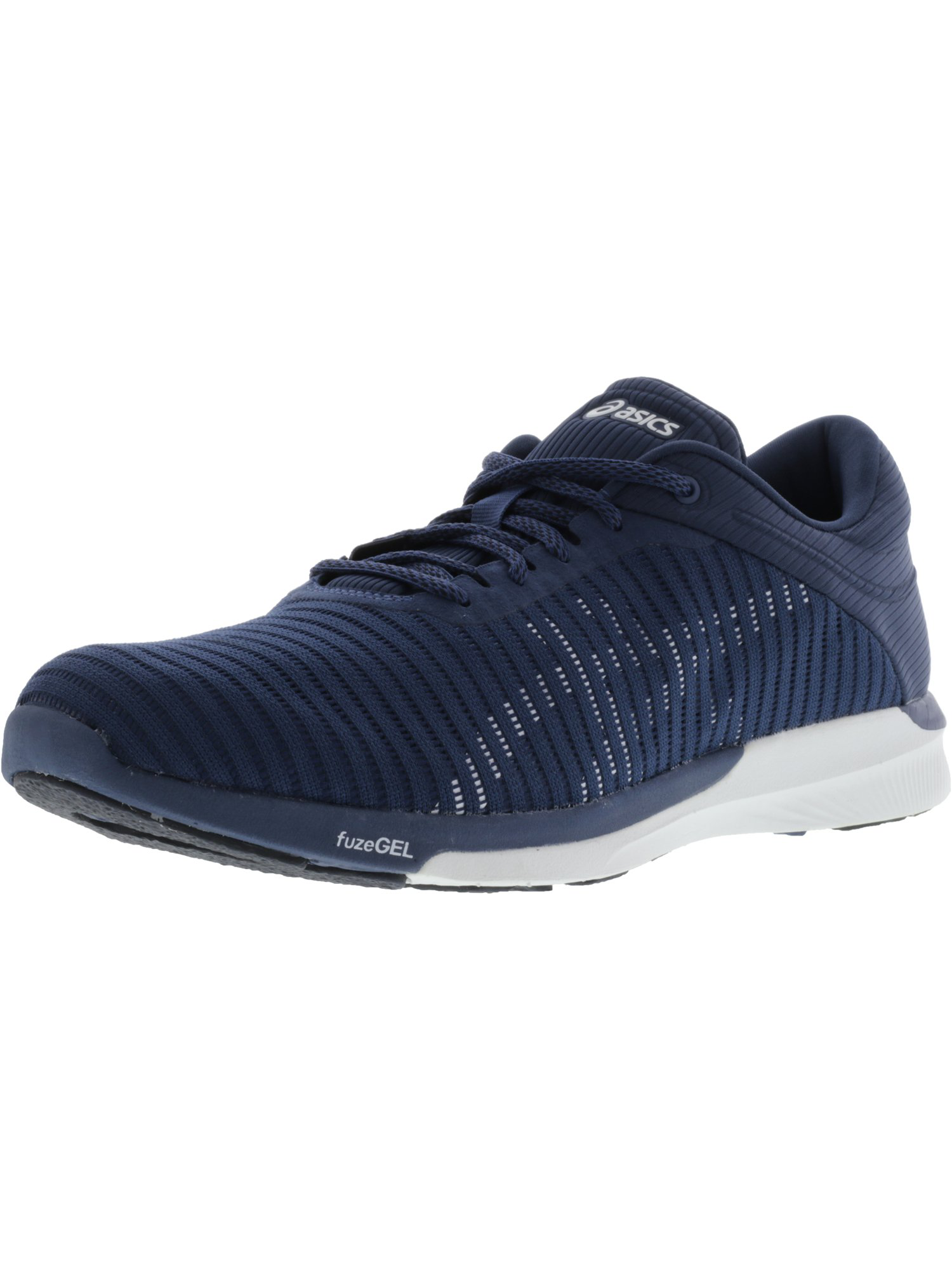 asics fuzex rush adapt men's running shoes