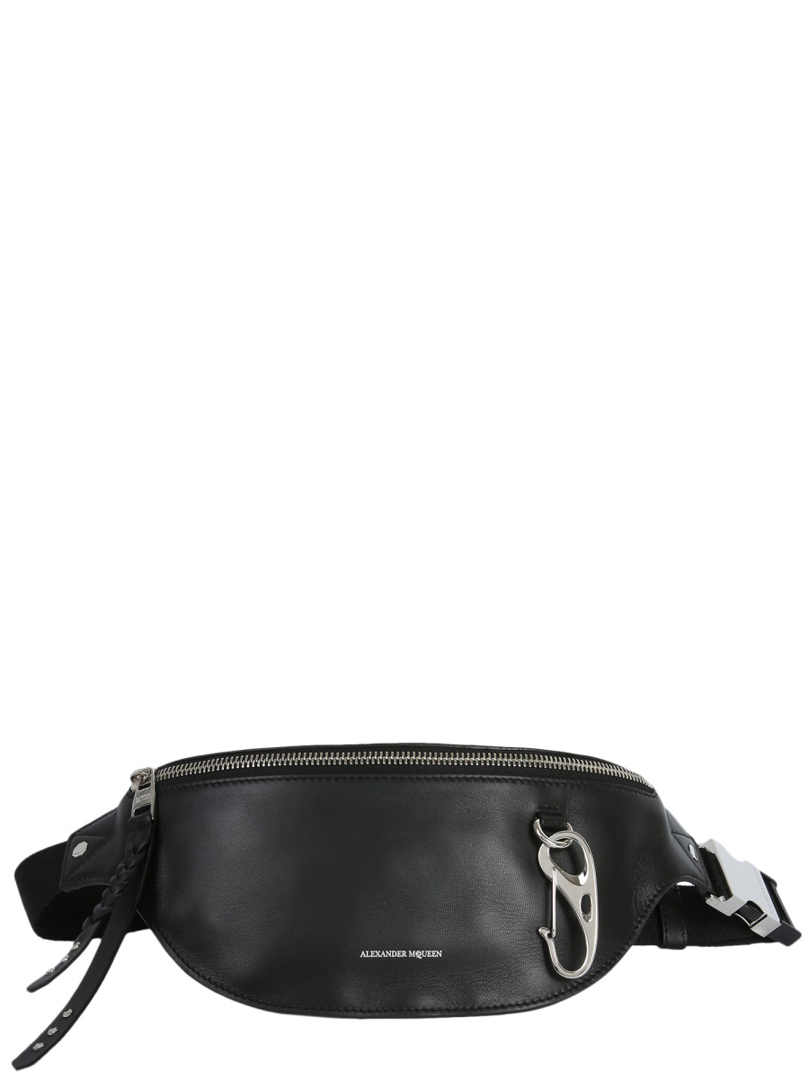 alexander mcqueen travel bag