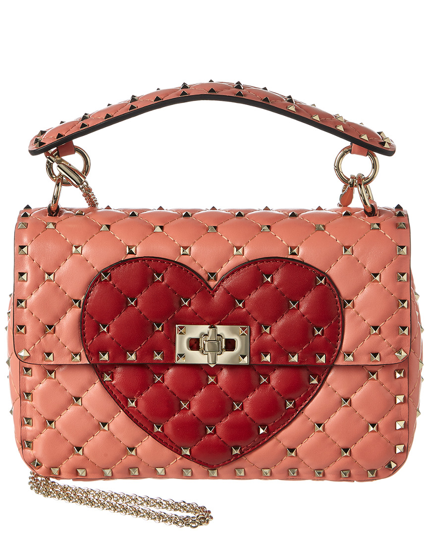 valentino heart bag