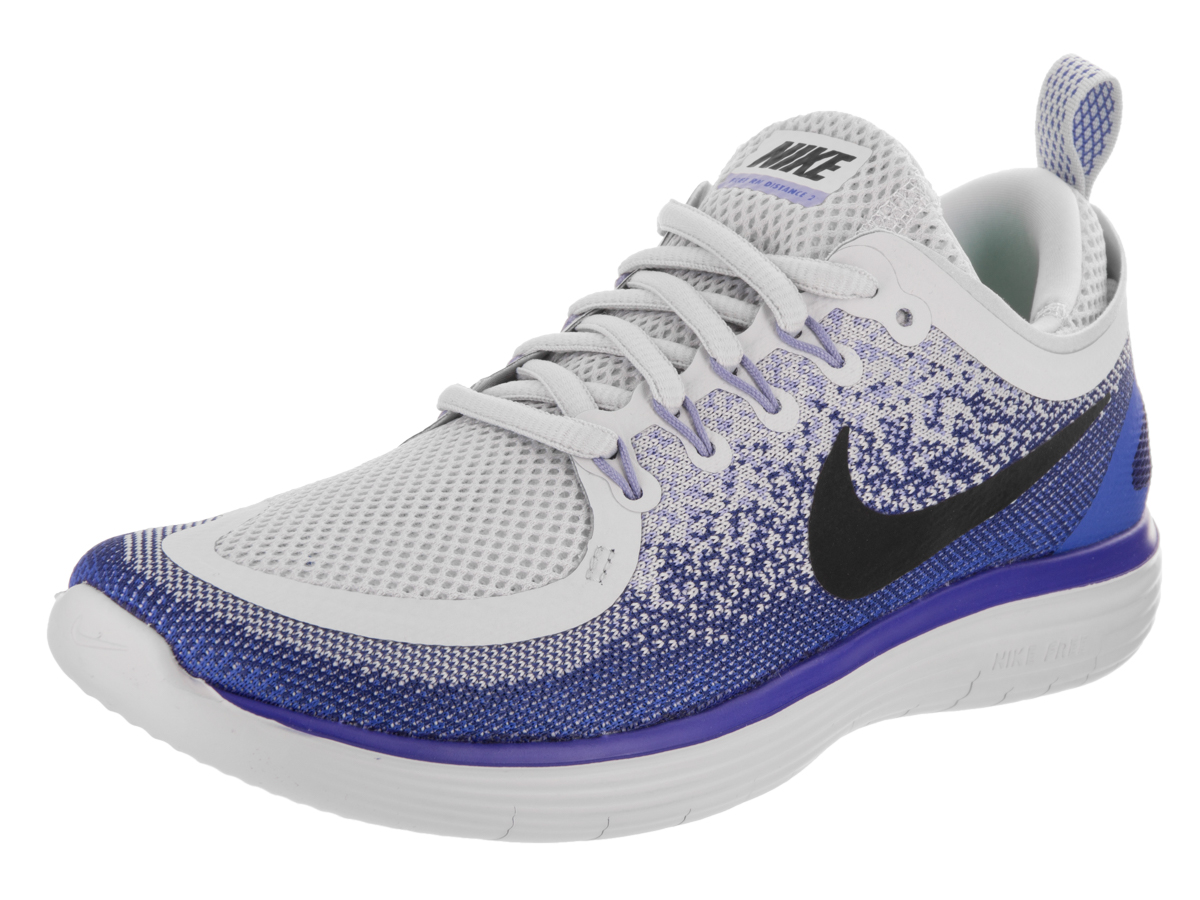 nike women's free rn distance 2 running shoe