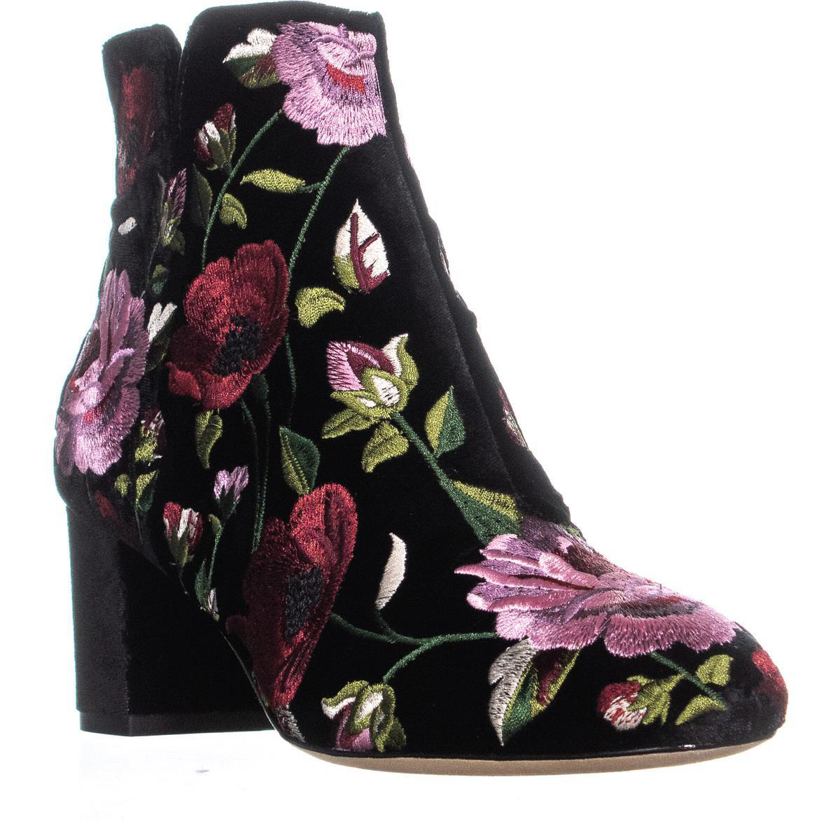 kate spade floral boots