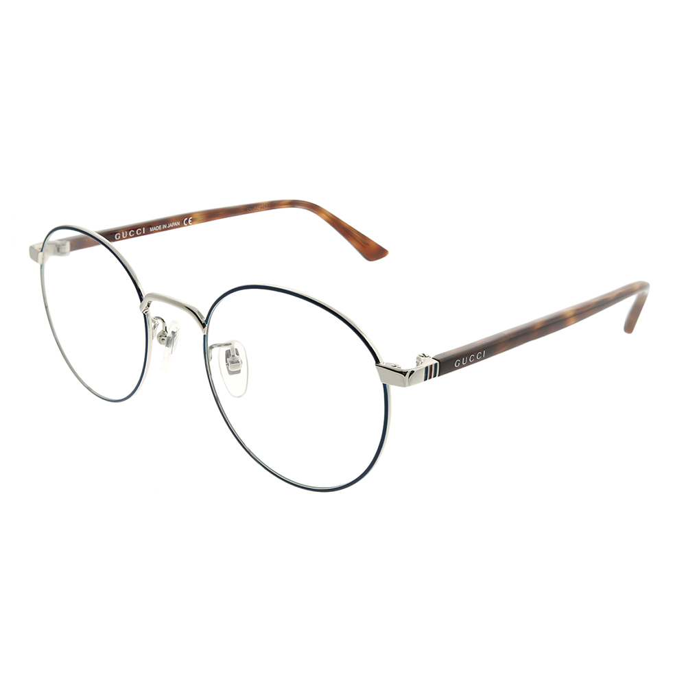 gucci round eyeglasses