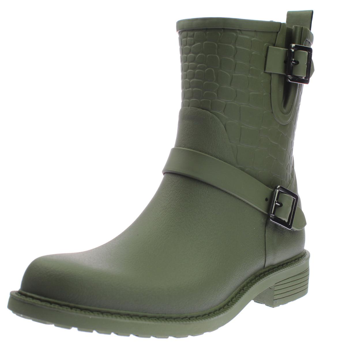 sam edelman ankle rain boots