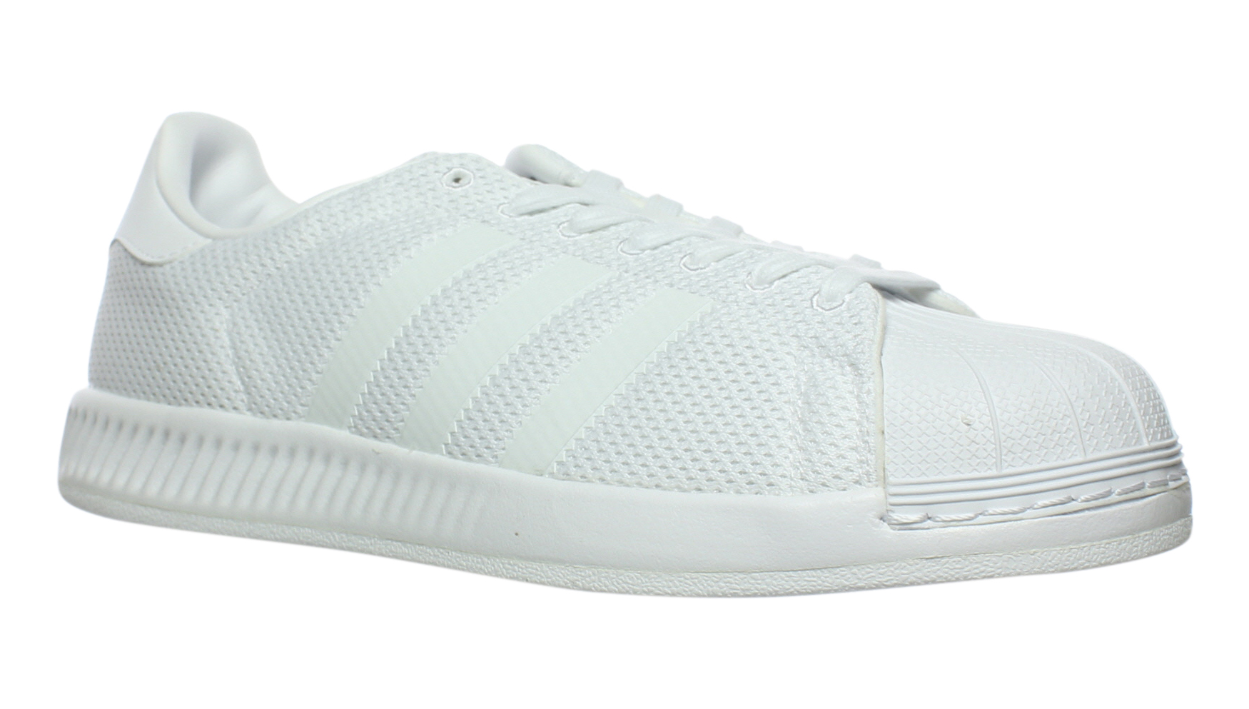 adidas flat white shoes