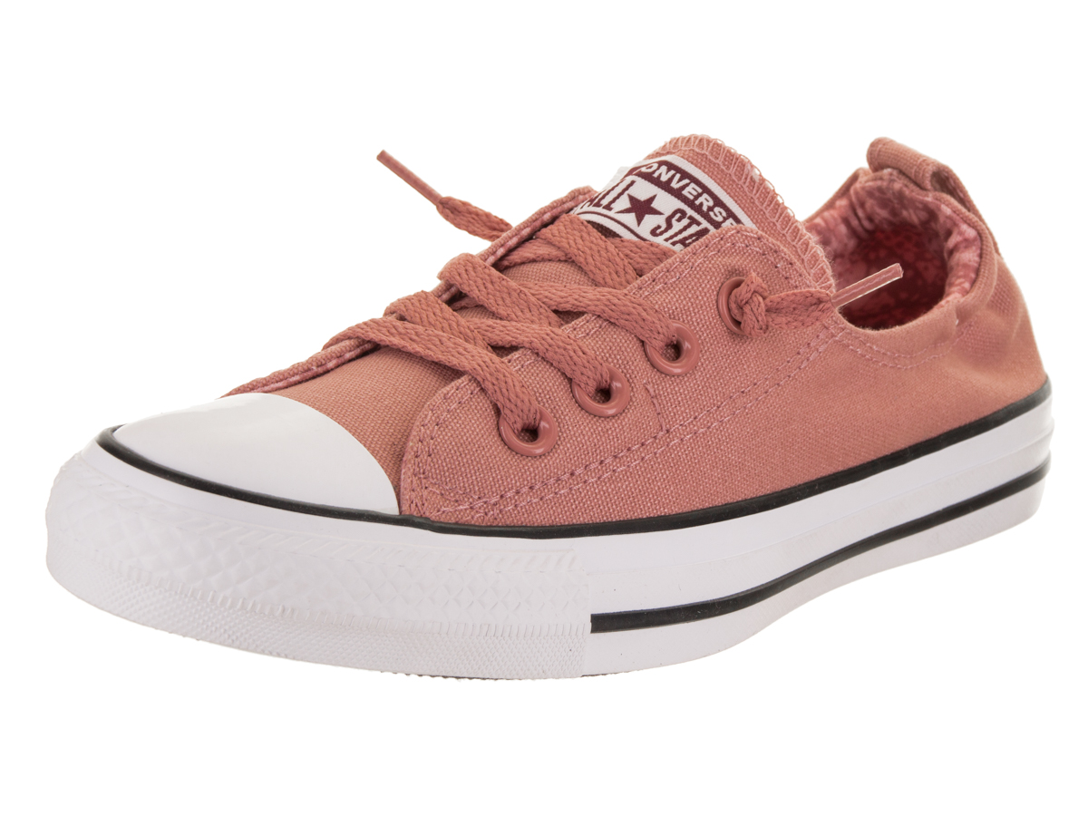 converse shoreline pink