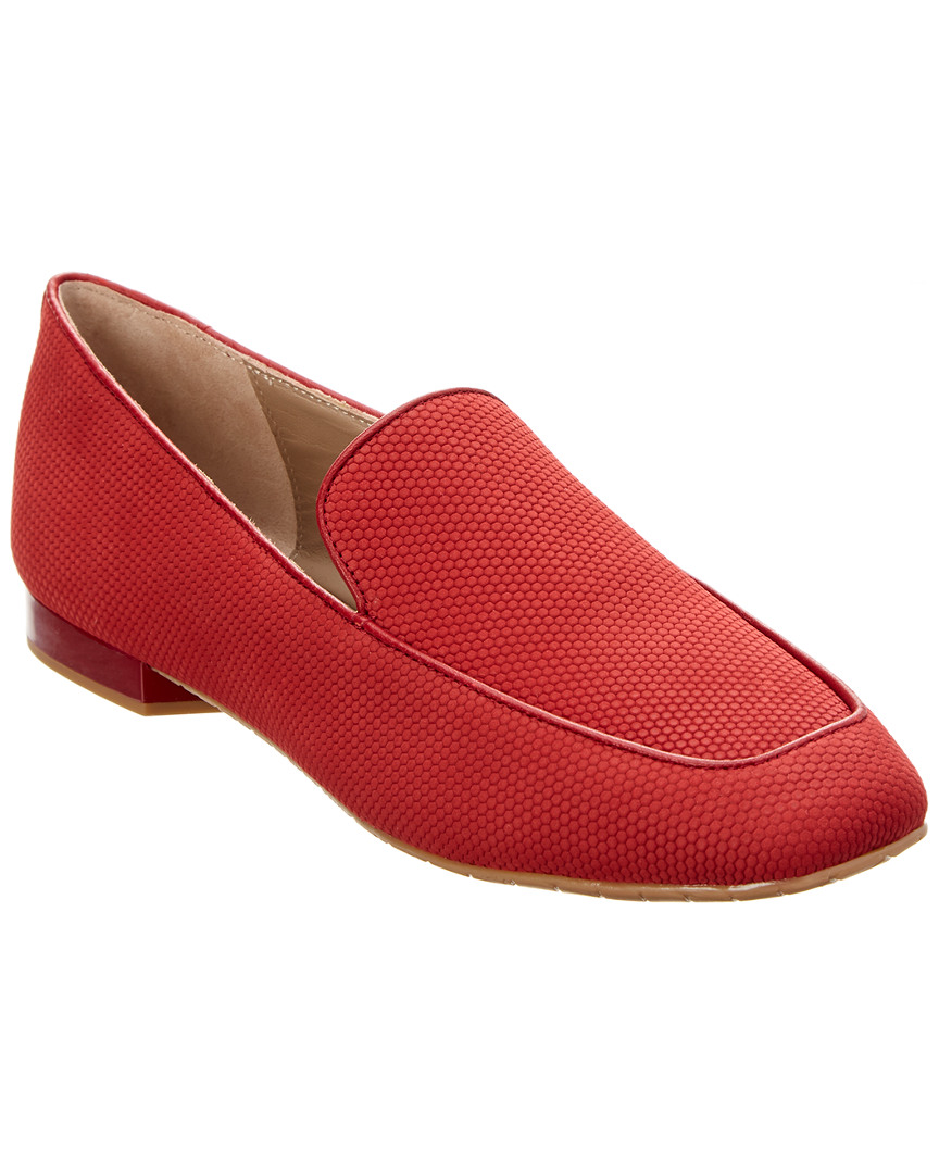 donald pliner honey loafers