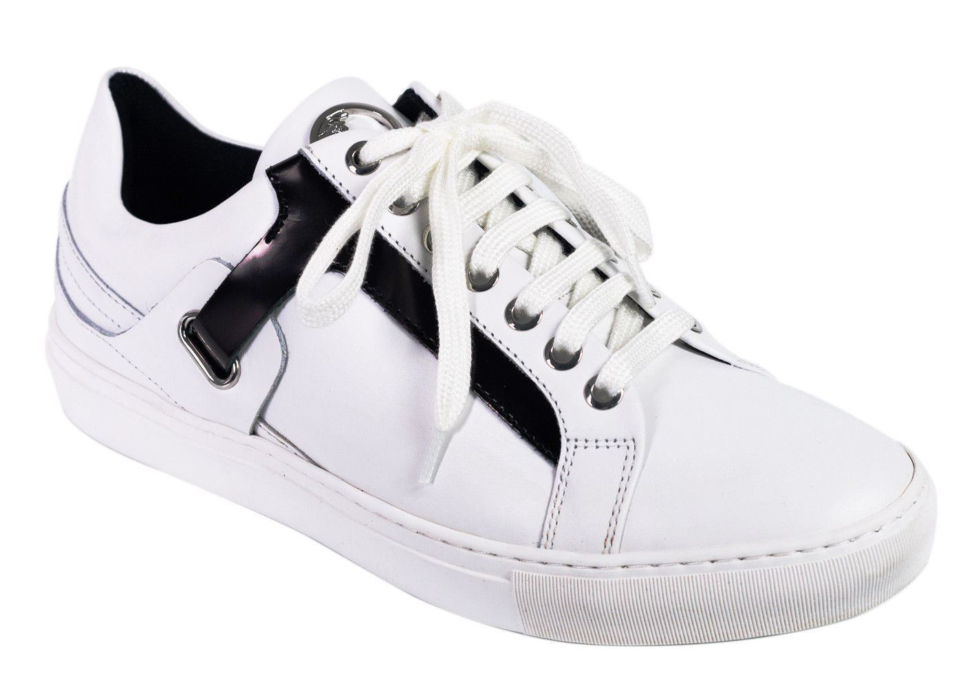 versace collection men's sneakers
