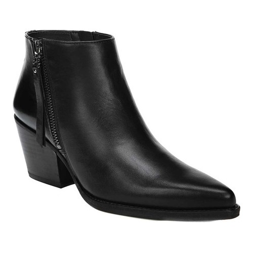 walden ankle bootie