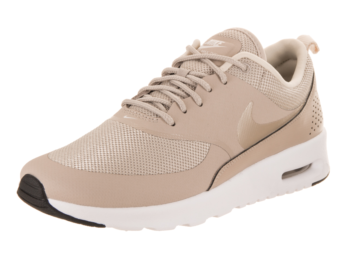 Nike Women's Air Max Thea Running Shoe In Beige | ModeSens