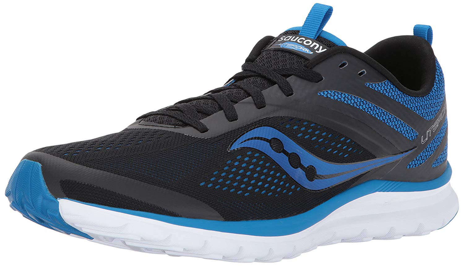 saucony liteform miles mens