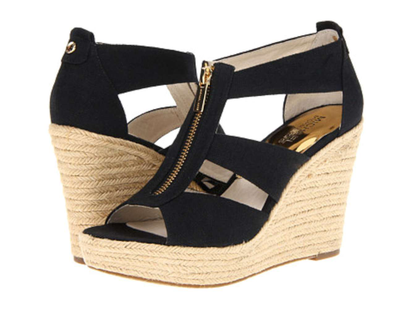 michael kors sandals wedges