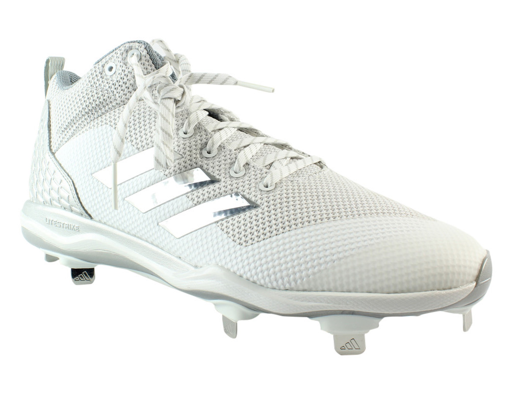 adidas high top baseball cleats