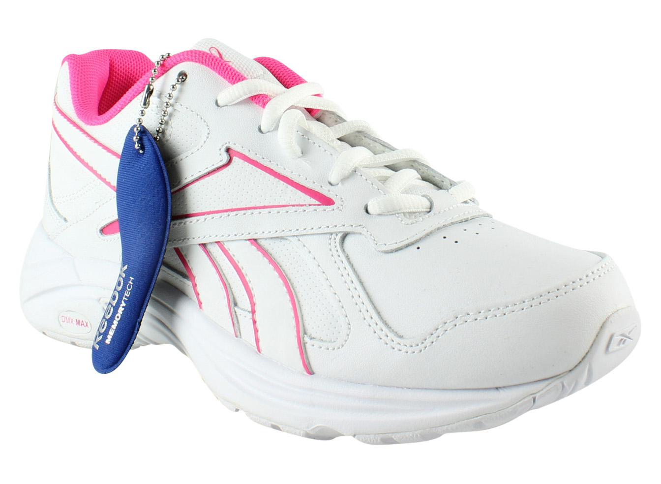 reebok women's walking shoes dmx max