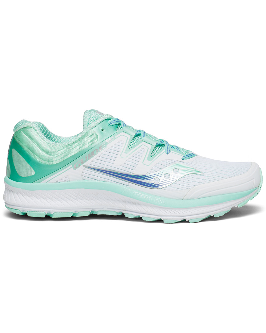 saucony women's guide running shoes