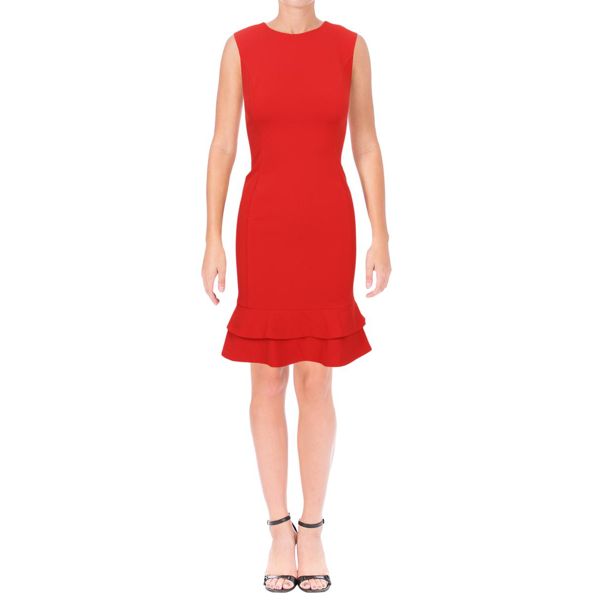 tommy hilfiger scuba dress