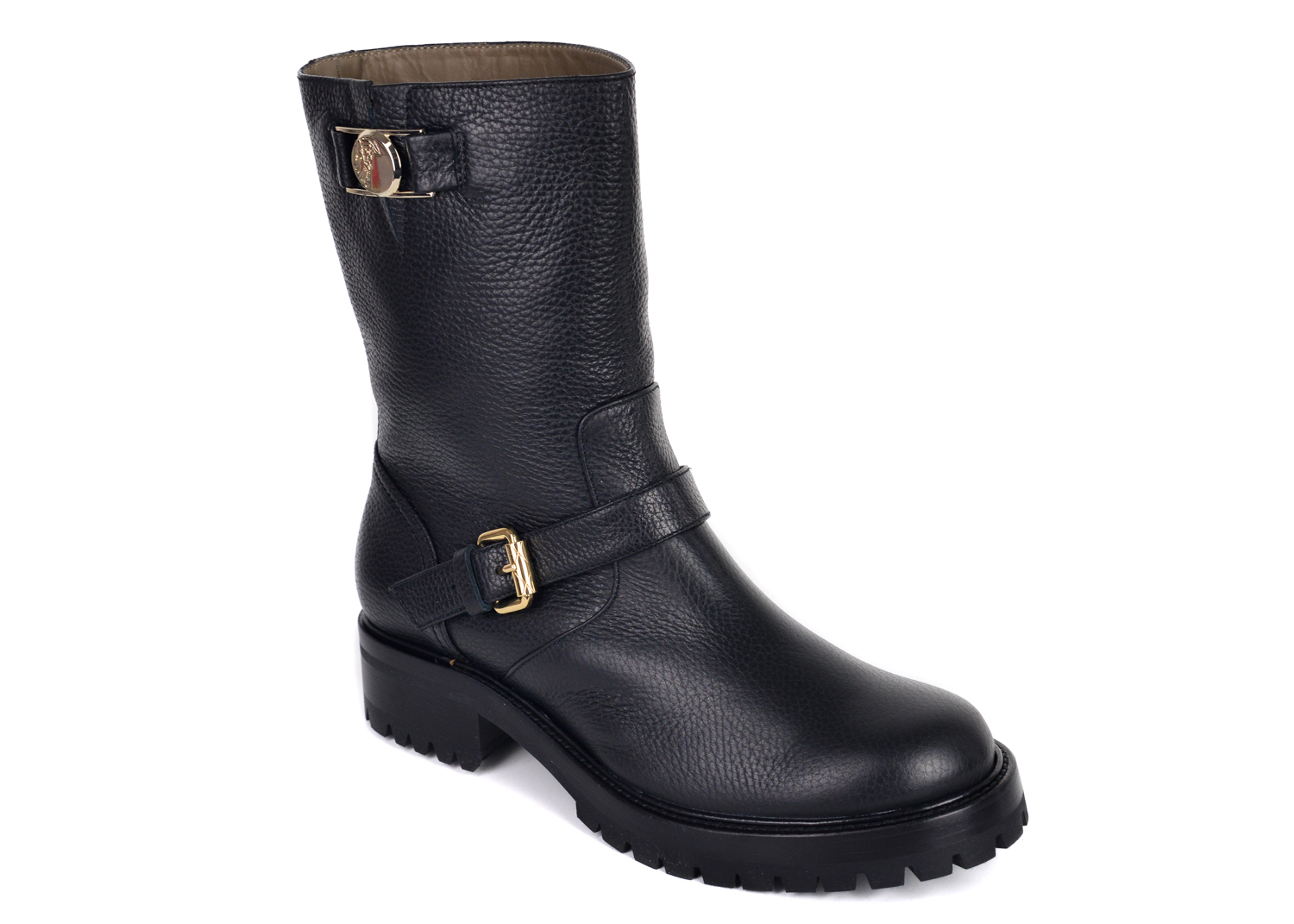 versace collection boots