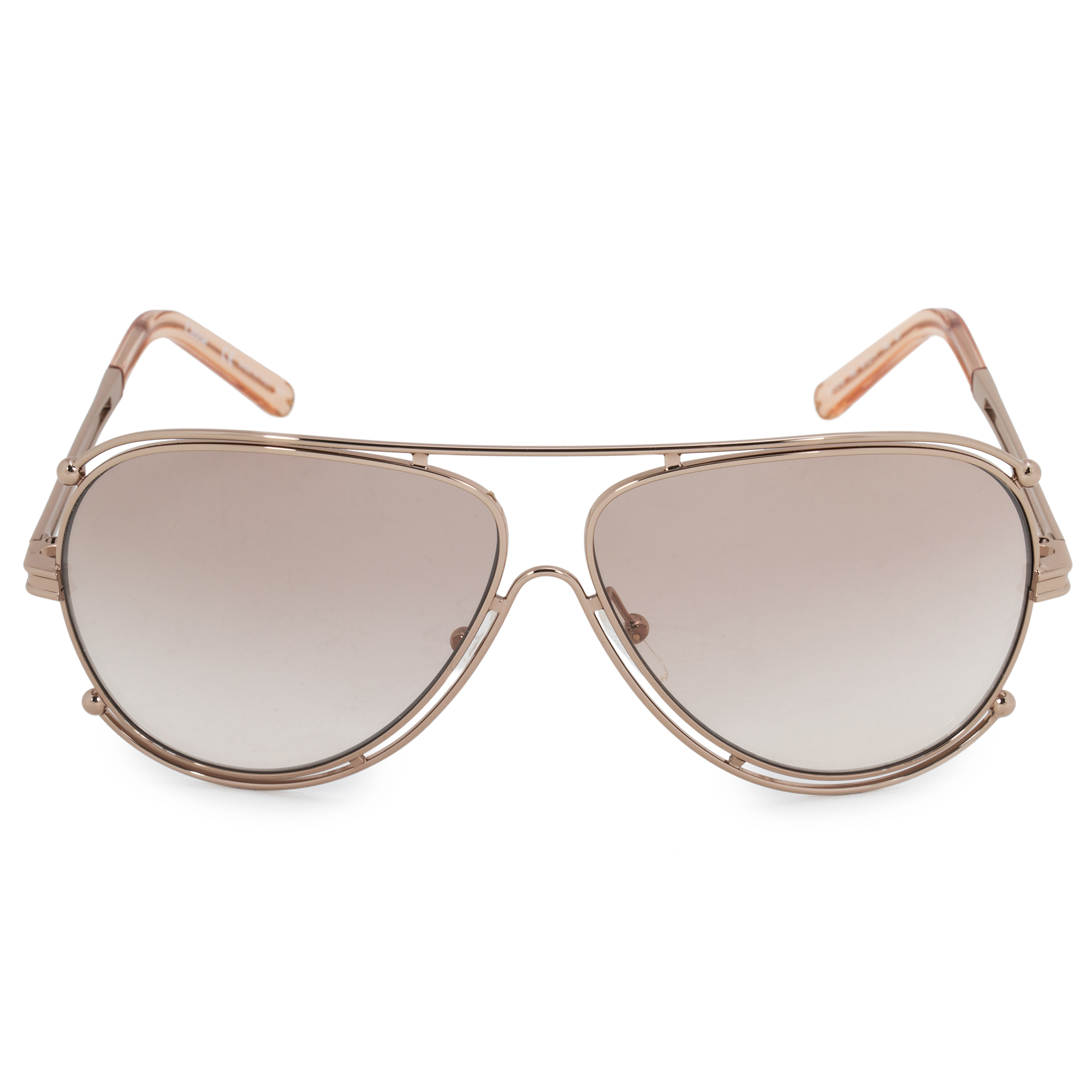 chloe isidora aviator sunglasses