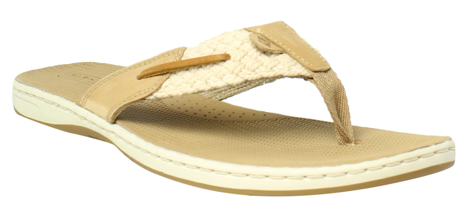 sperry slides womens