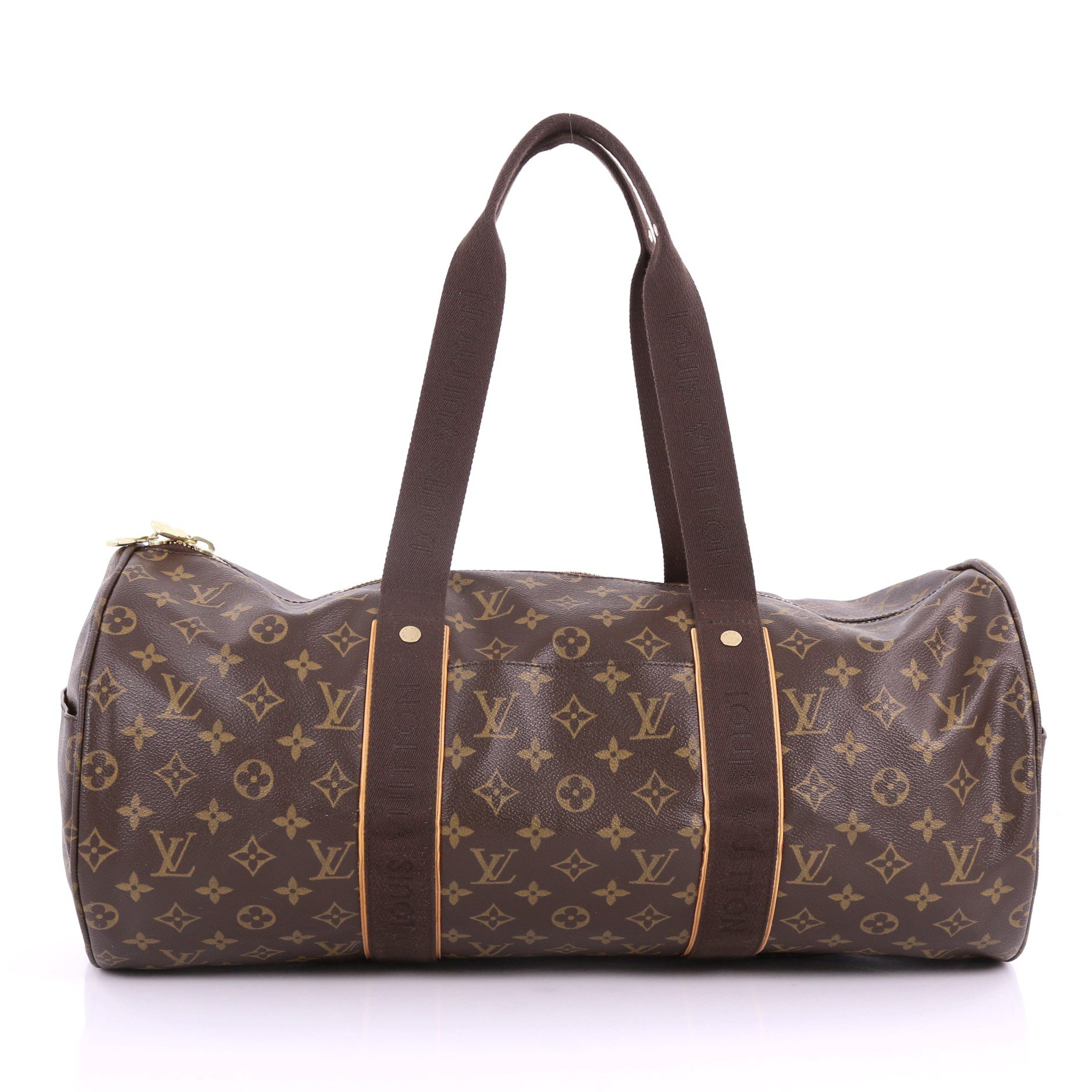 lv duffle bag monogram