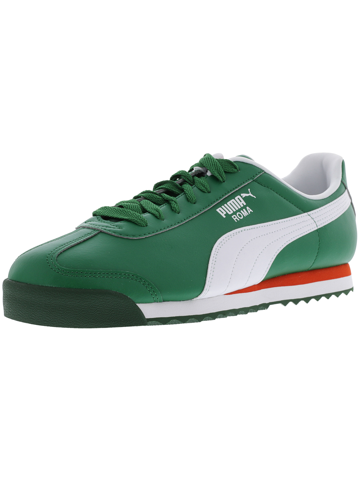puma men's roma basic fashion sneaker