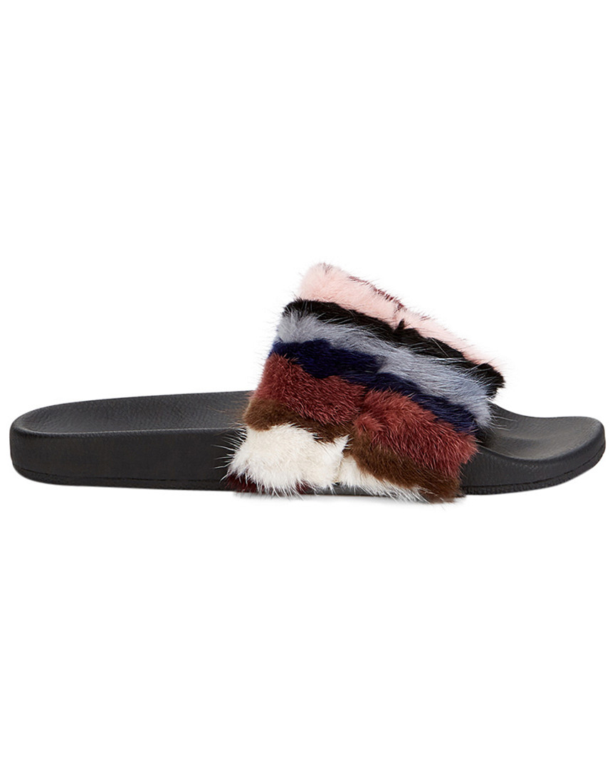 rebecca minkoff slide sandals