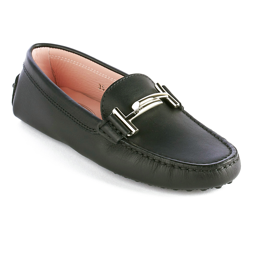 black driving shoes womens