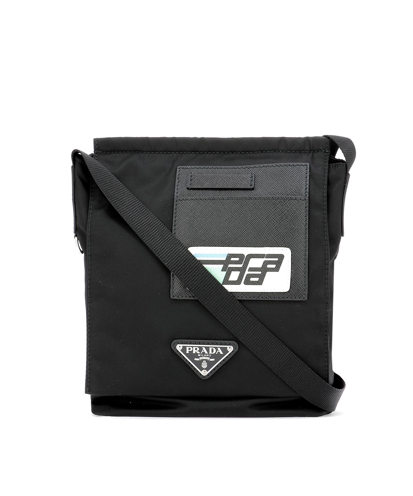 prada polyester bag