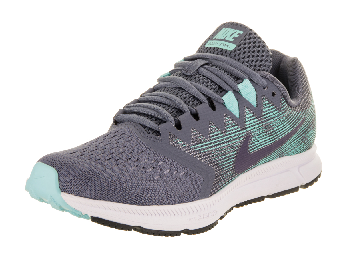 nike zoom span 2 womens running shoes