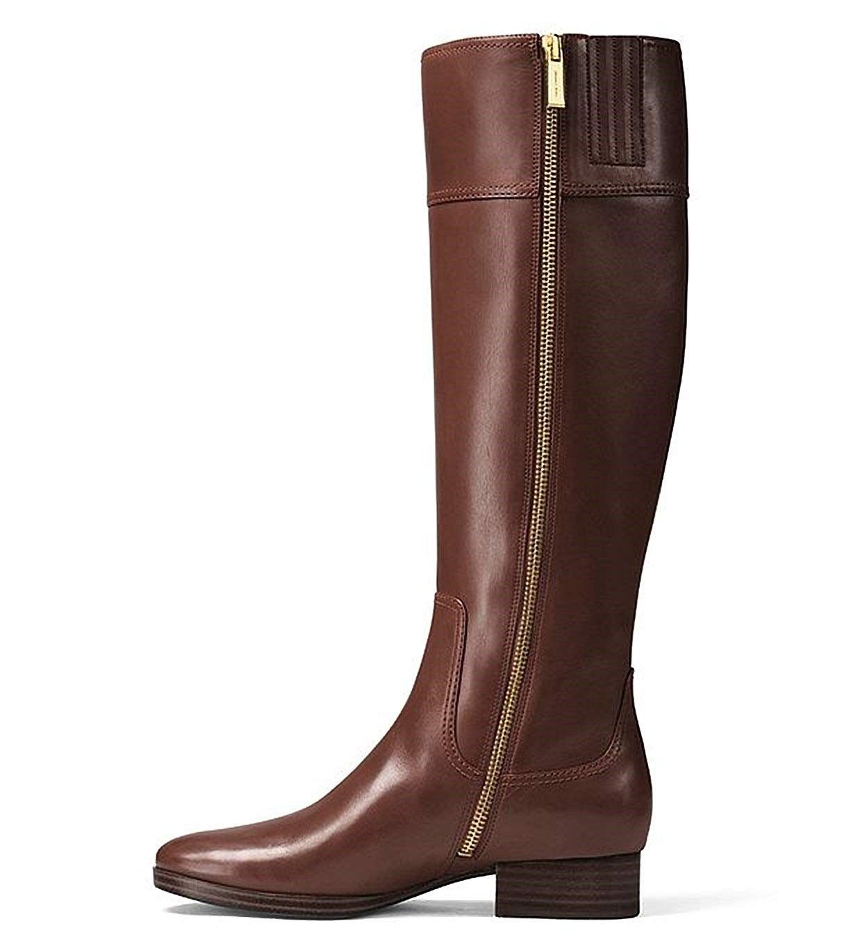 michael kors harland boots