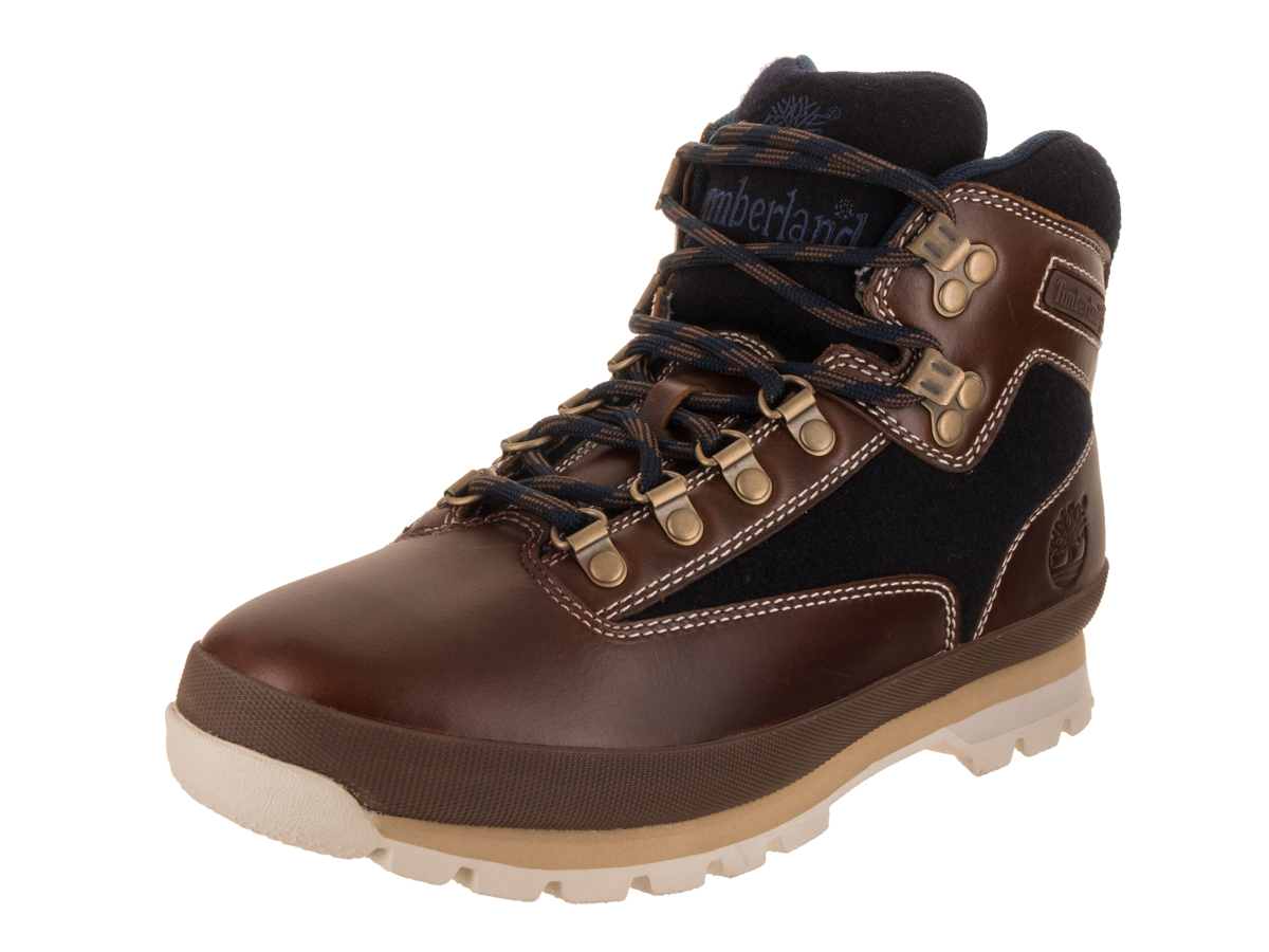 timberland men's euro hiker boot