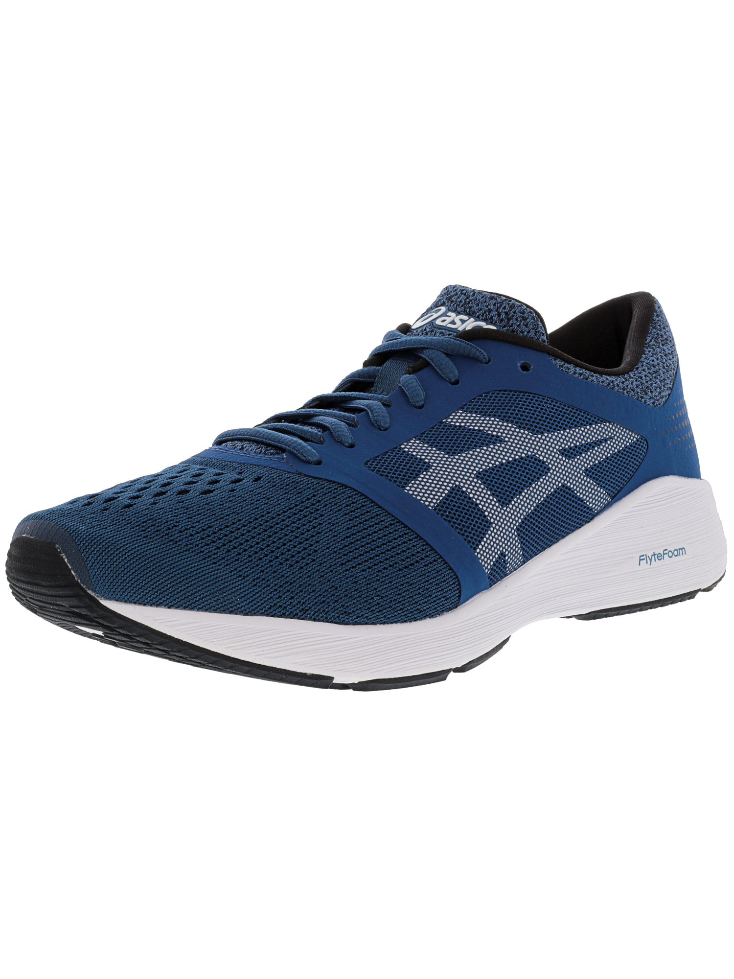 asics men's roadhawk ff running shoes