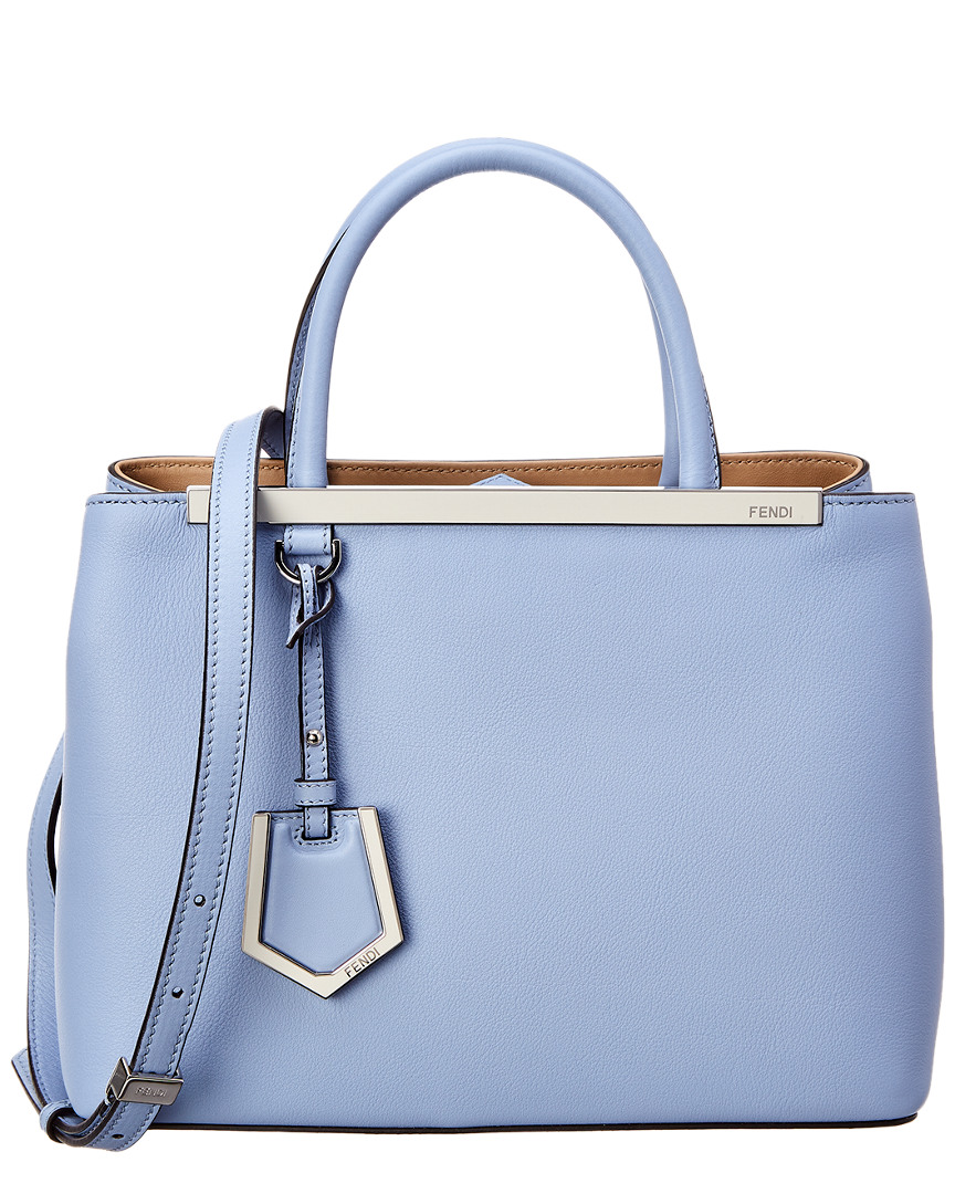 fendi 2jours blue